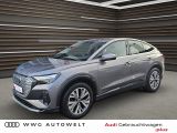 Audi Q4 Sportback e-tron 35 Pano - Audi Q4 mit Elektro-Antrieb