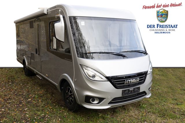 HYMER / ERIBA / HYMERCAR EXSIS-I 678 TV*SAT*MARKISE*160PS*TOP*