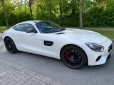 Mercedes-Benz AMG GT S 4.0 V8 S DCT S - Mercedes-Benz AMG GT S
