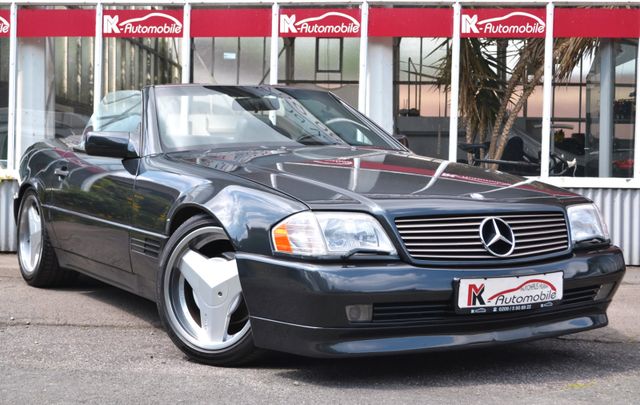 Mercedes-Benz SL 500 Nr.144/Brabus/H-Kennzeichen/gepflegt!