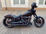 Harley-Davidson CVO Pro Street Breakout mit Jekill & Hyde - Offers