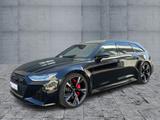 Audi RS 6 Avant TFSI QU MATRIX+HuD+B&O+DVD+TV+AHK+360 - Audi RS6: Schwarz