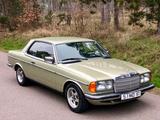 Mercedes-Benz 230 CE, 230 C, W123 Coupe, C123, Rostfrei. - Mercedes-Benz 230: 230ce
