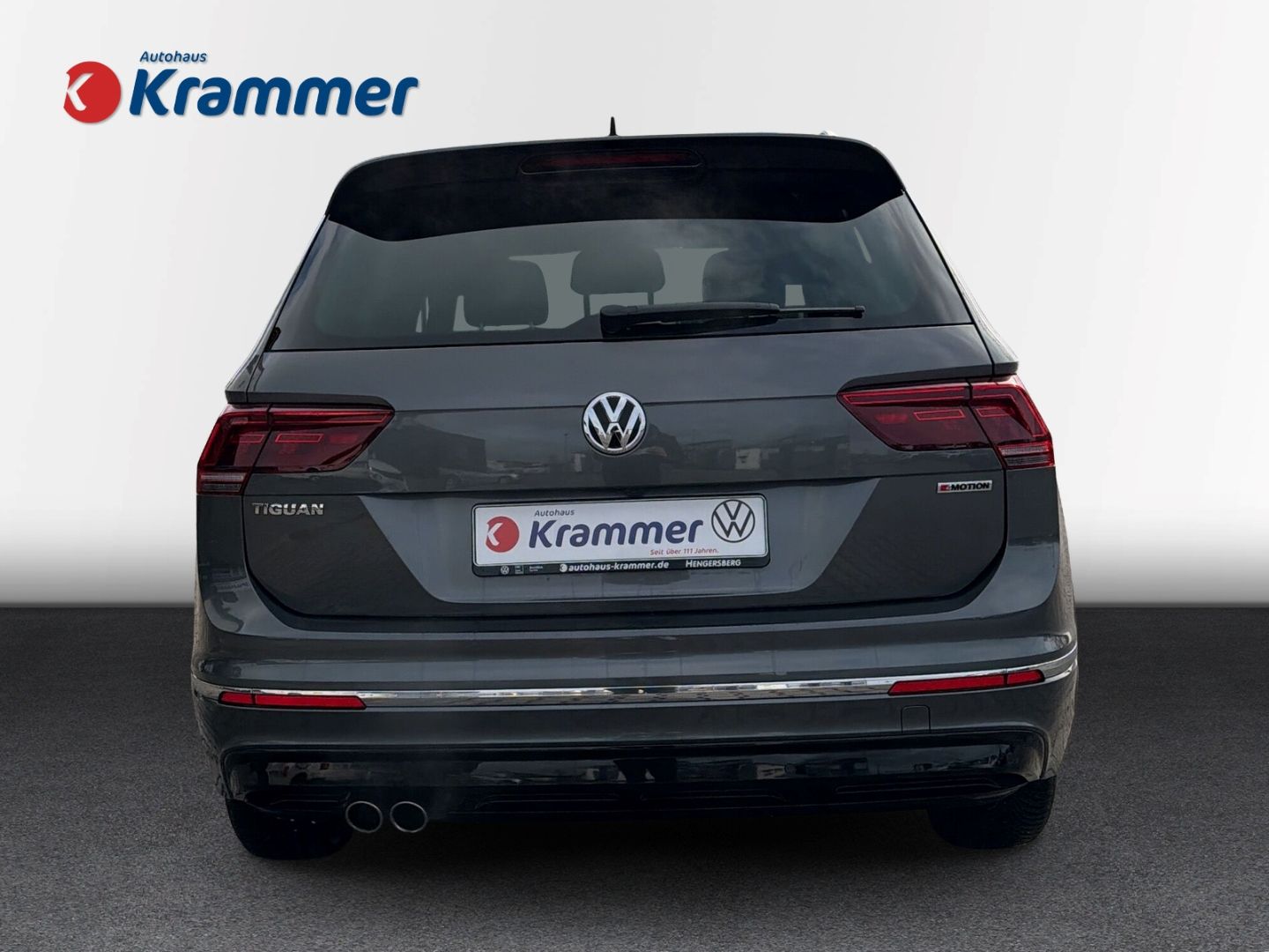 Tiguan 2.0 TSI 4Motion Highline R-Line *AHK*