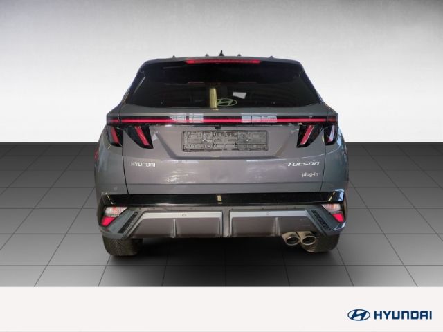 Fahrzeugabbildung Hyundai Tucson FL PHEV (MY25) 1.6 T-GDi (252 PS) 6-AT 4W