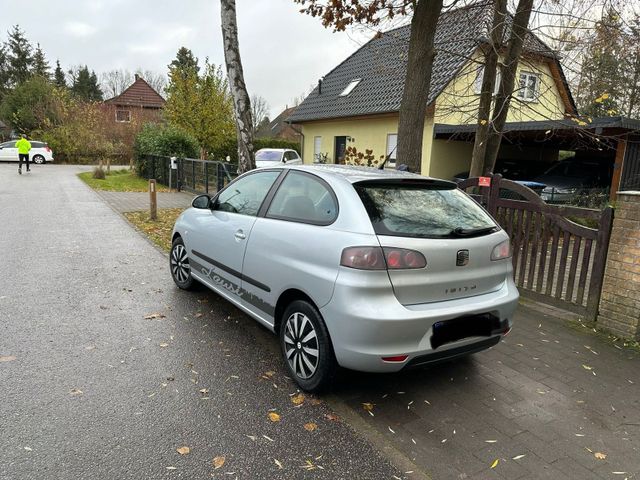 Seat Ibiza 1.2 12V Comfort Edition -neuer ...