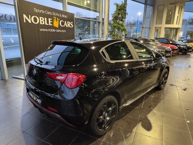 Fahrzeugabbildung Alfa Romeo Giulietta Sprint SHZ XENON NAVI