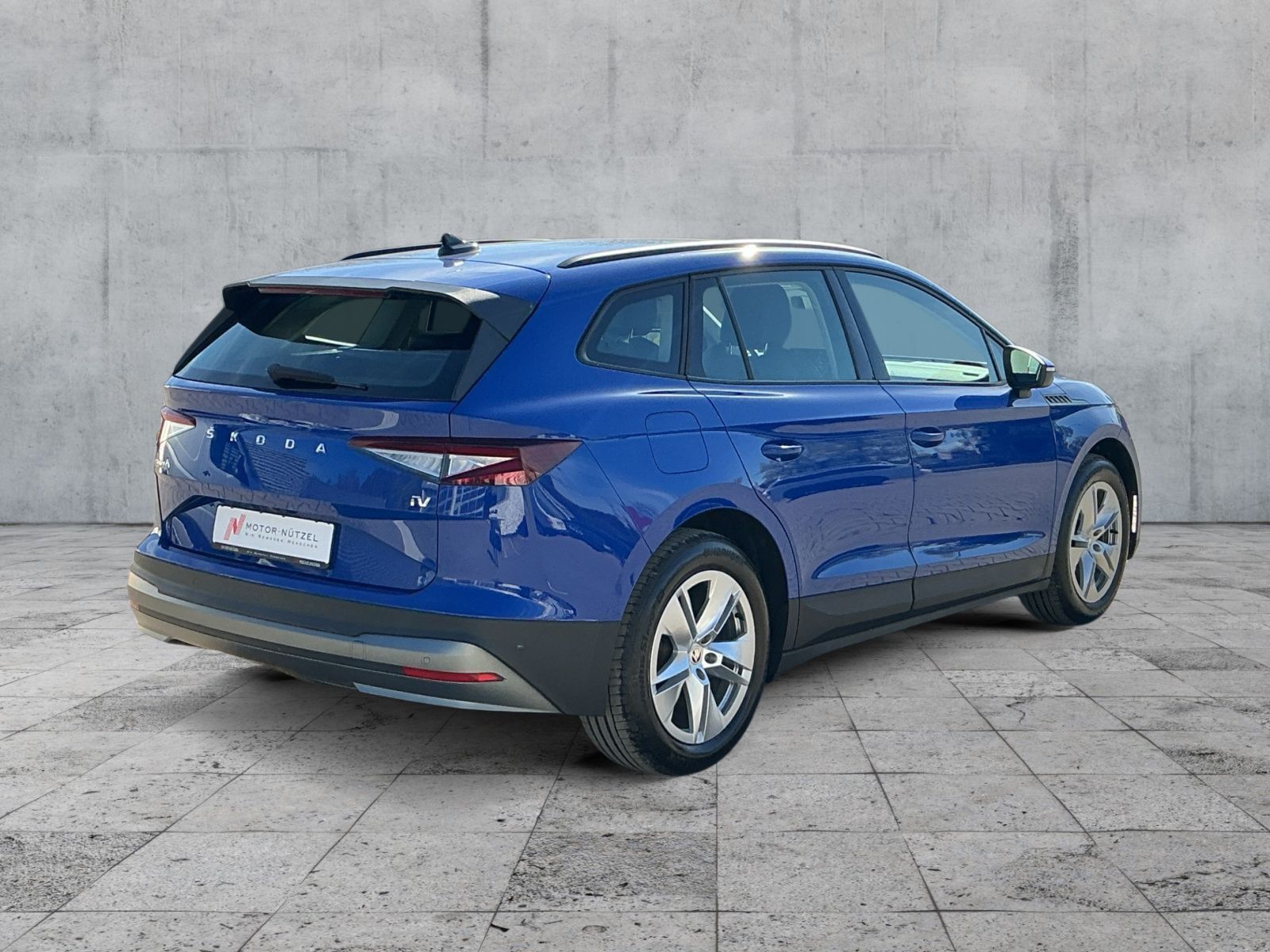 Skoda Enyaq - Bild 6