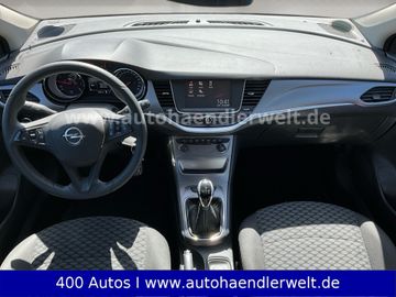 Opel Astra - 11
