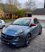 Opel Adam S 1.4 Turbo 110kW S Sportsitze/Sound/TÜV - Opel Adam Gebrauchtwagen in Frankfurt