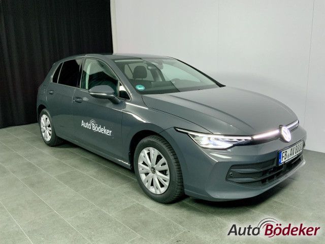 Volkswagen Golf VIII 1.5 TSI Life 6-Gang Bluetooth Navi LED