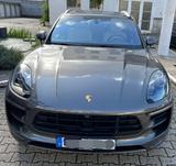 Porsche Macan S Autom. Sonderausstg. HK etc - Porsche Macan in Oberhausen