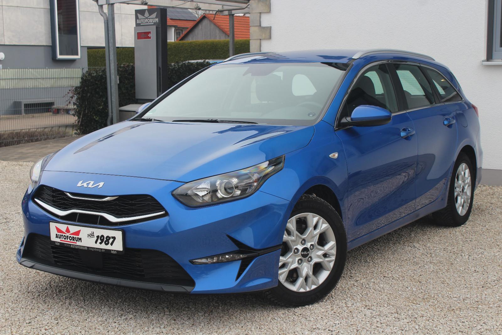 Kia cee'd Sportswagon 1.6 CRDi Vision~