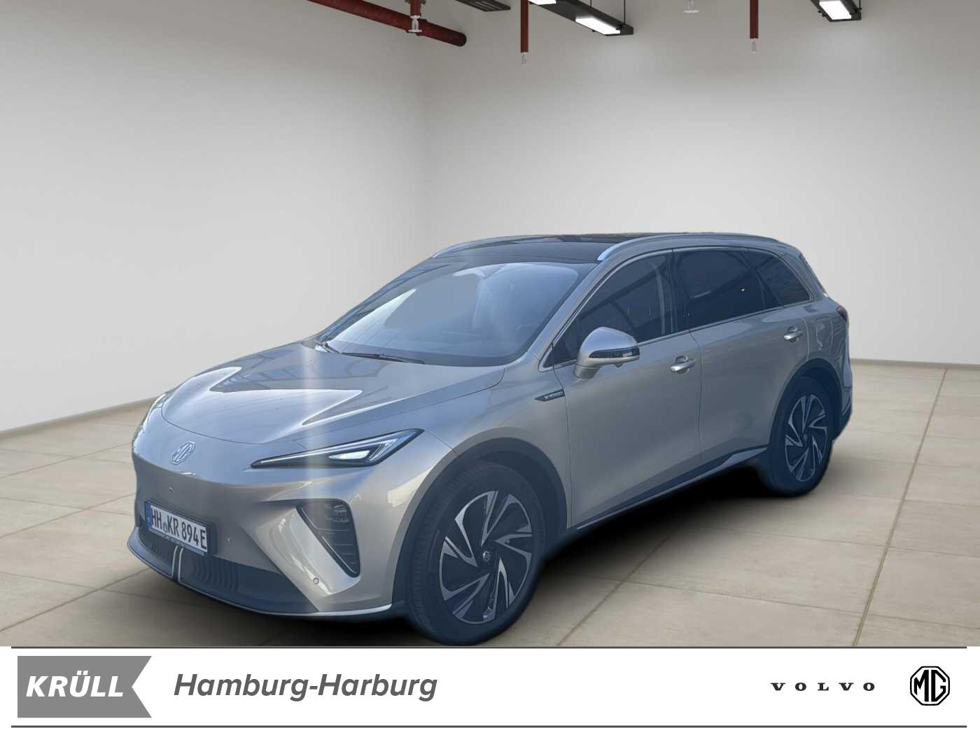 MGS6 Luxury AWD 77kWh