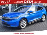 Skoda Enyaq 80 Lounge PANO+LED+SHZ+ACC+KAMERA+WP+20"+ - Skoda Enyaq mit Panoramadach