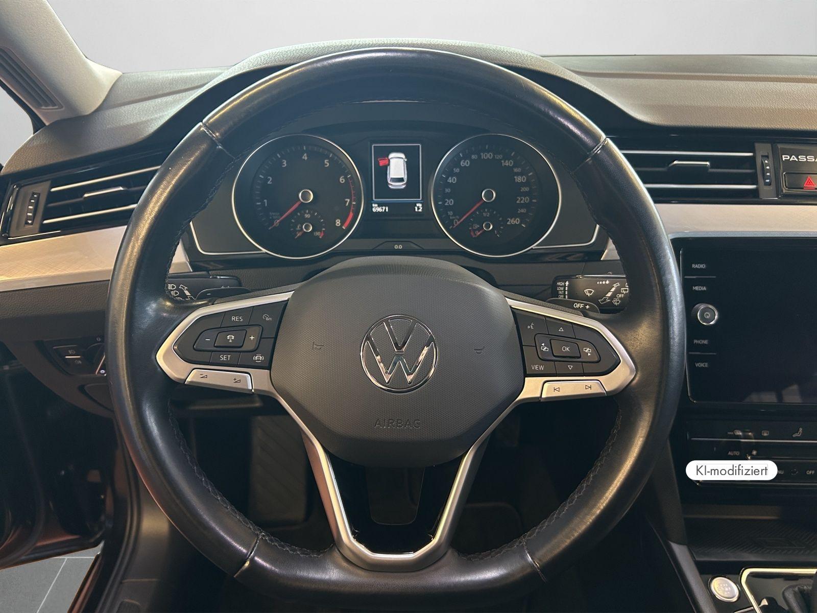 Volkswagen Passat Business 1.5 TSI DSG *Navi*ACC*Ap, миниатюра 9