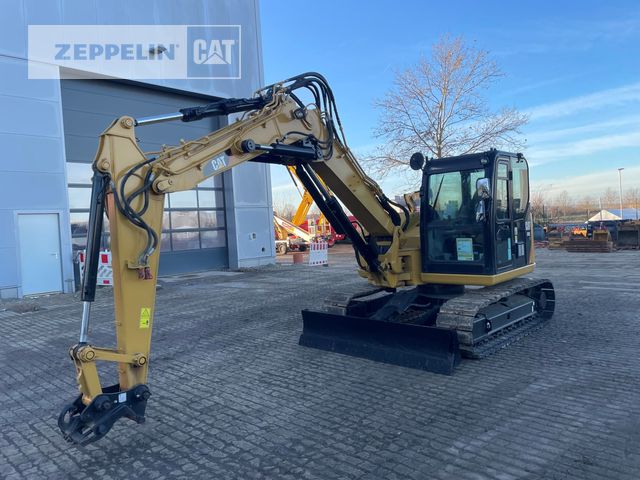 CAT 308ECR