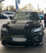 Jeep Grand Cherokee SRT8 - Jeep Grand Cherokee aus 2012: Srt8