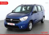 Dacia Lodgy 1.3 TCe Comfort Navi Kamera Tempomat AHK - Dacia Lodgy: Kleinbus
