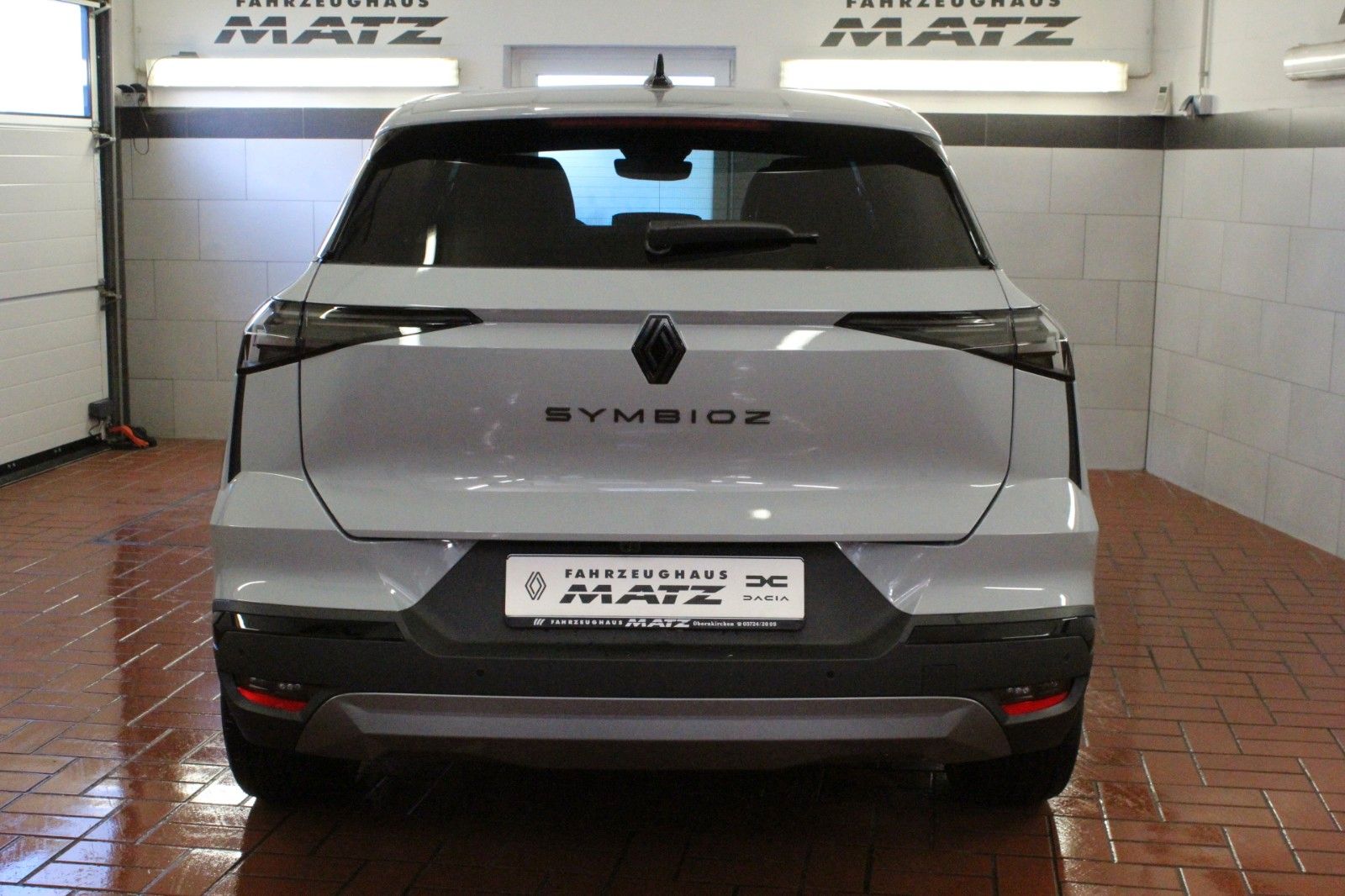 Fahrzeugabbildung Renault Symbioz Mild Hybrid 140 EDC Esprit Alpine