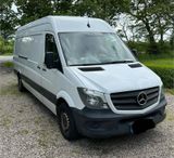 Mercedes-Benz Mercedes Sprinter 906 Ez 2017 140.000Km Id... - Mercedes-Benz Sprinter: 906