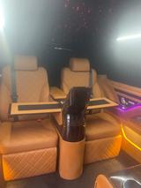 Mercedes-Benz Vito116 VIP Umbau Maybach  Voll Ausstattung Voll - Mercedes-Benz Vito: Vip