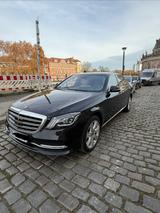 Mercedes-Benz S 560 L - Chauffeur-Fahrzeug - : Limousine, Chauffeur