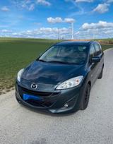 Mazda 5 CW 7 Sitzen - Mazda Mazda5 CW