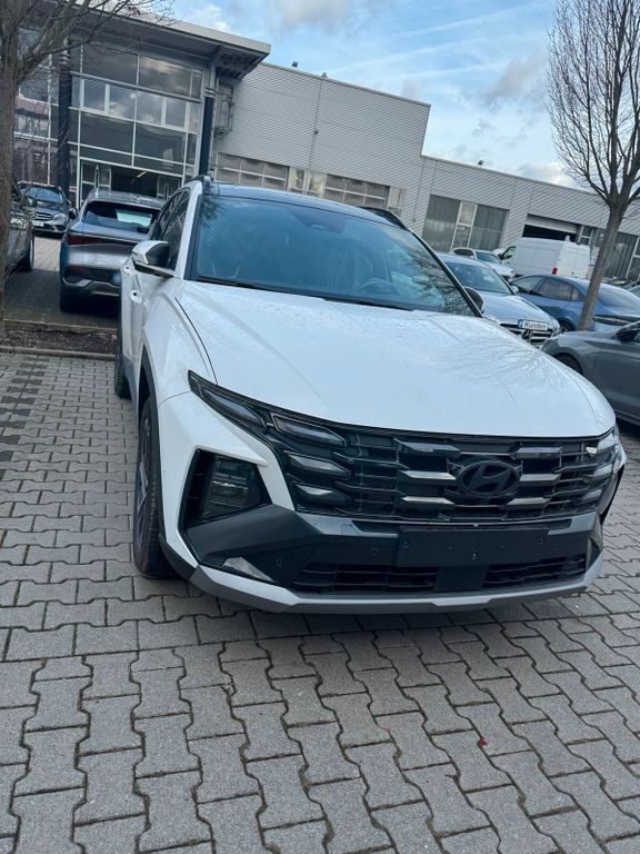 Image of Hyundai TUCSON