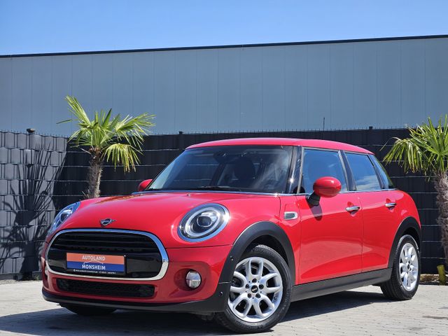 MINI Cooper 1.5 Pepper Modellpflege SHZ PDC MULTI 1HD