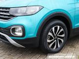 Volkswagen T-Cross 1.0 TSI DSG Active CLIMATRONIC SITZHZG - Volkswagen T-Cross aus 2021