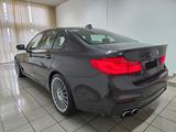 ALPINA B5 Limousine 4.4 Bi-Turbo Allrad 608 PS - scheckheftgepflegte ALPINA B5