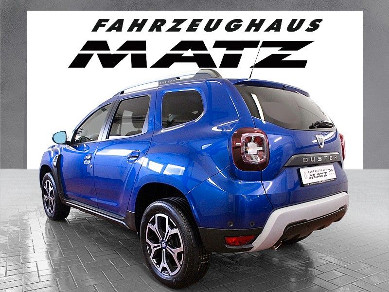 Fahrzeugabbildung Dacia Duster TCe 130 Celebration*Navi*Sitzhzg*