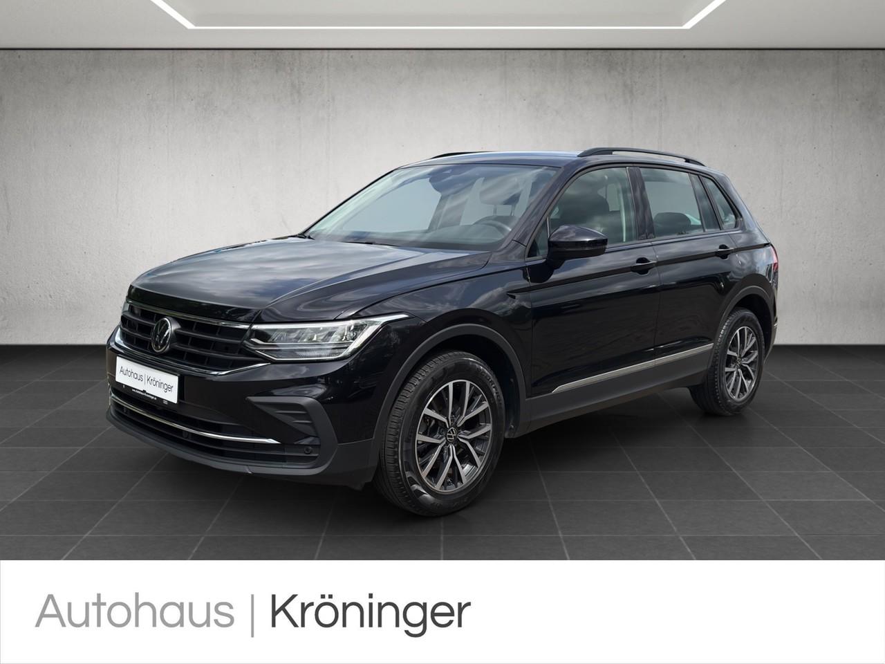Volkswagen Tiguan 1.5 TSI Life ACC Navi Klima SHZ LED EPH