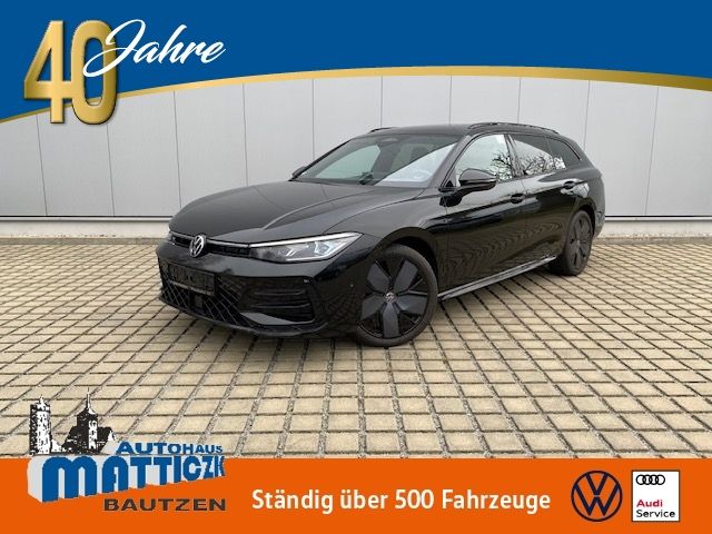 Volkswagen Passat Variant 2.0 TDI DSG R-Line VOLL/BLACK-STY