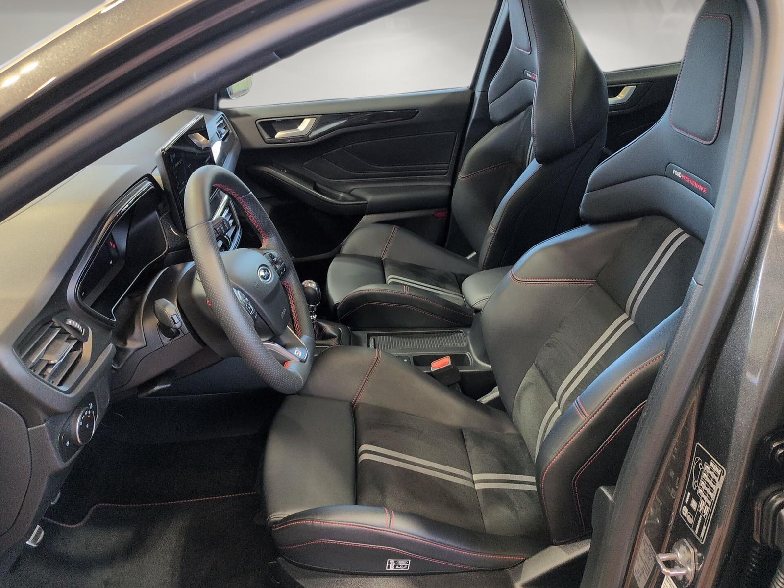 Ford Focus ST X 2.3L / Styling-Paket / AHK / LED, миниатюра 7