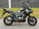 Kawasaki Versys 1000 * 1.Hand* Service NEU*Quickshifter* - KAWASAKI ENDURO