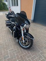 Harley-Davidson Electra Ultra Glide Limited Low - HARLEY-DAVIDSON LOW