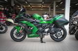 Kawasaki Ninja H2 SX SE Tourer, 1.Hand, Lieferservice - gebrauchte Motorräder in Rostock