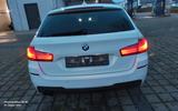 BMW 520 d Sport-Paket M / M-Technic - BMW: M Tech
