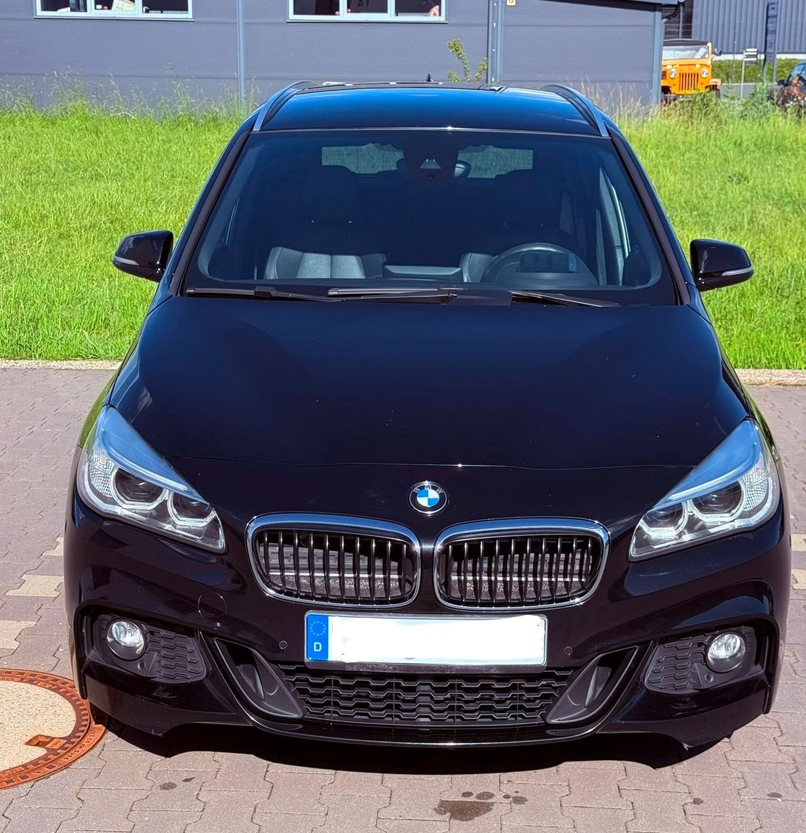 BMW 220d Gran Tourer xDrive Steptronic M Spo...