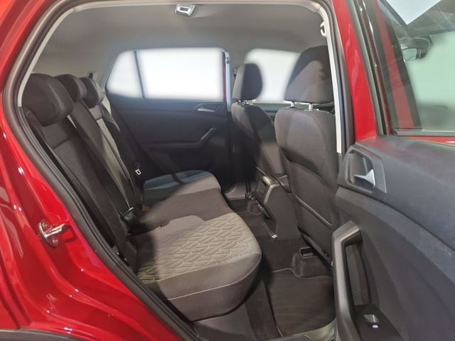 T-Cross 1.0 TSI LIFE IQ.LIGHT+NAV+KAMERA+ACC+ALU