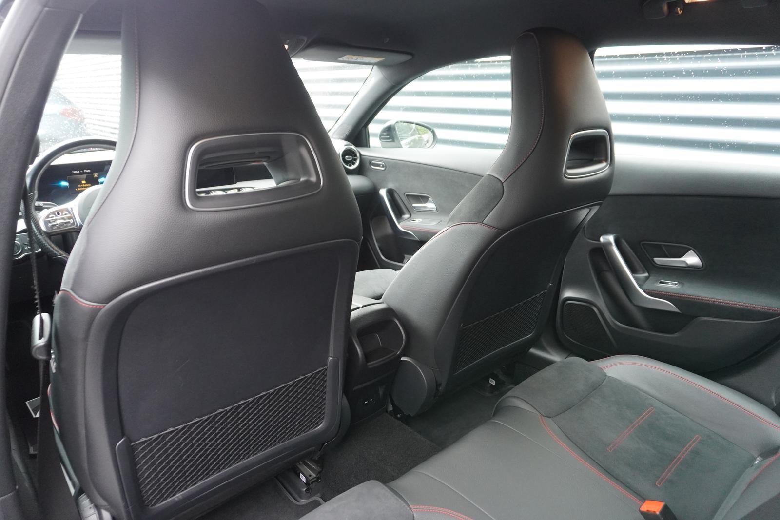 Mercedes-Benz A-Class AMG-LINE WIDESCREEN SITZHEIZUNG NAVI LED, миниатюра 18