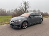 Volkswagen Golf 2.0 TSI 213kW OPF DSG GTI TCR scheckheft - VW Golf Gebrauchtwagen in Karlsruhe