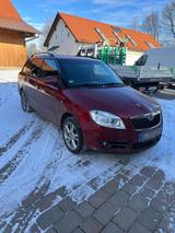 Skoda Fabia 1.9 TDI TÜV bis 06/27 - Skoda Fabia mit Diesel-Antrieb: Kombi, 1.9