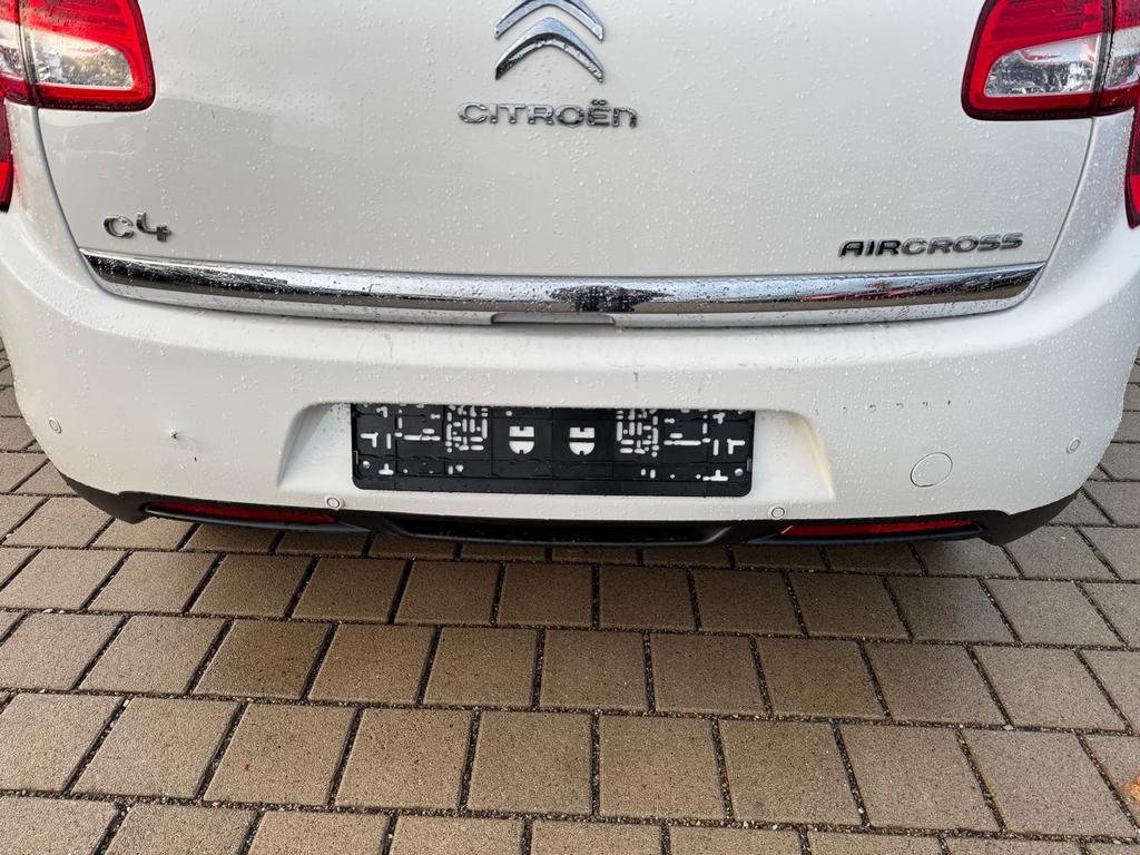 Citroën C4 Aircross