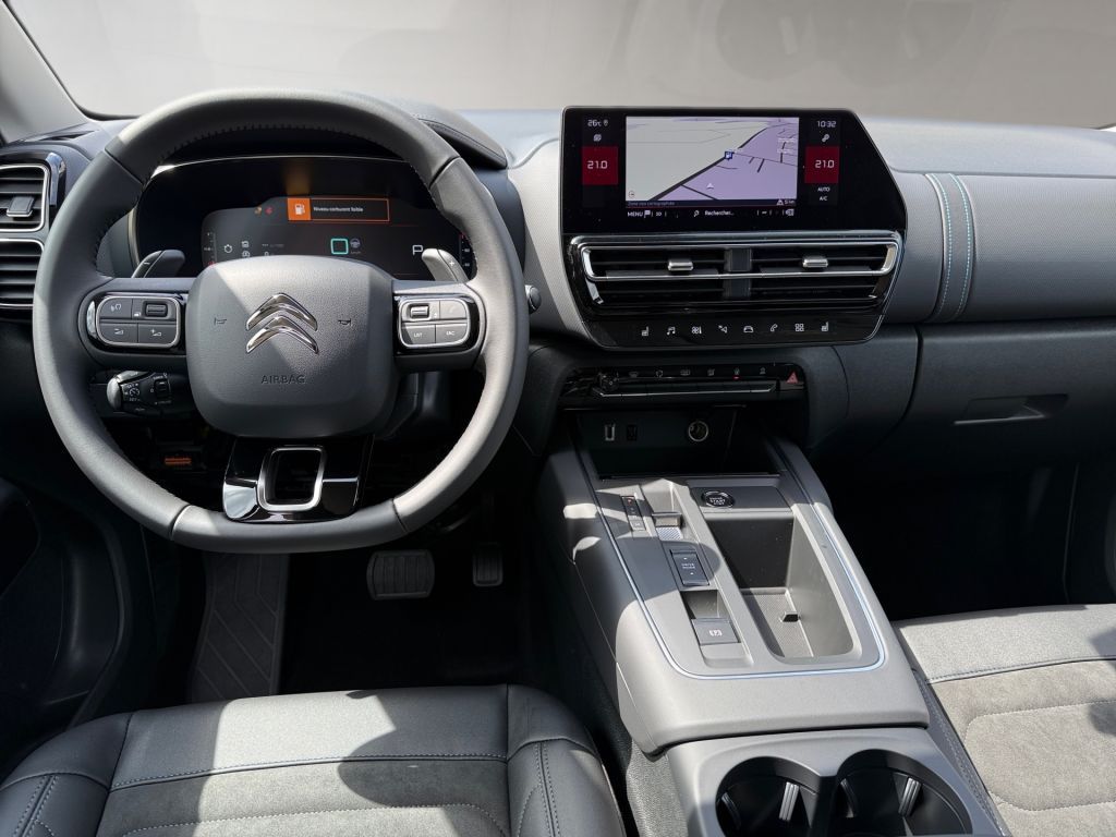 Fahrzeugabbildung Citroën C5 Aircross Hybrid 145 ë-DSC6 MAX
