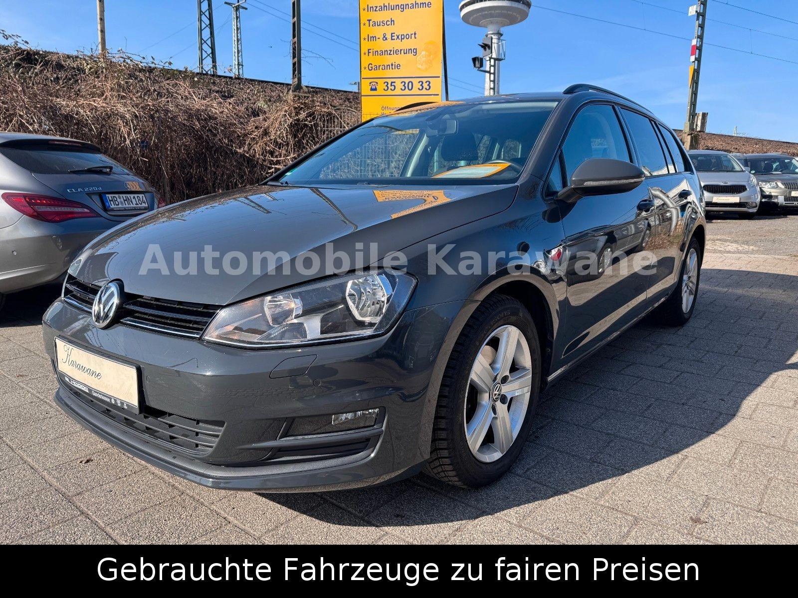 Volkswagen Golf VII Variant Comfortline*DSG*Navi*