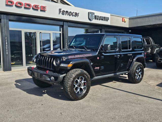 Jeep Wrangler - 1