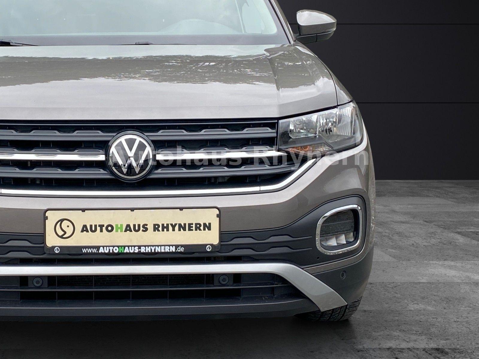 Volkswagen T-Cross 1.0 TSI 81 kW, миниатюра 17